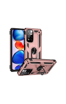 Gld-spt- Newface Xiaomi Redmi Note 11 Pro Plus 5g Kılıf Sofya Yüzüklü Silikon Kapak - Rose Gld-spt- Newface Xiaomi Redmi Note 11 Pro Plus 5g Kılıf Sofya Yüzüklü Silikon Kapak - Rose