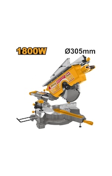 Ingco ING-MT2S18002305 MM Radyalli Gönye Kesme