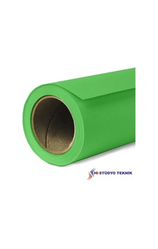 Hs Stüdyo Teknik Stüdyo Kağıt Fon Yeşil 272x1100 Cm