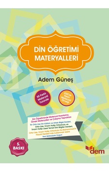 Din Öğretimi Materyalleri Din Öğretimi Materyalleri