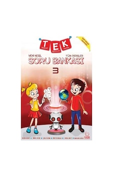 3. Sınıf Tek Tüm Dersler Soru Kitabı - Palme Eğitim 3. Sınıf Tek Tüm Dersler Soru Kitabı - Palme Eğitim