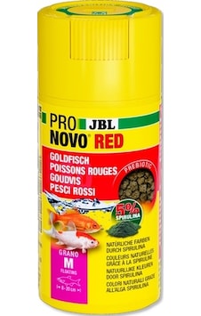 Jbl Pro Novo Red Grano Medium 37 Gr Kutu Yem Jbl Pro Novo Red Grano Medium 37 Gr Kutu Yem