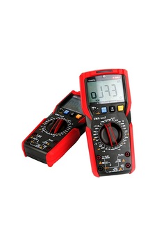 Dijital Multimetre, True Rms, 1000v Ac/dc Ölçüm Kapasitesi Dijital Multimetre, True Rms, 1000v Ac/dc Ölçüm Kapasitesi
