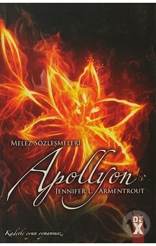 Melez Sözleşmeleri 4 Apollyon - Jennifer L. Armentrout - DEX
