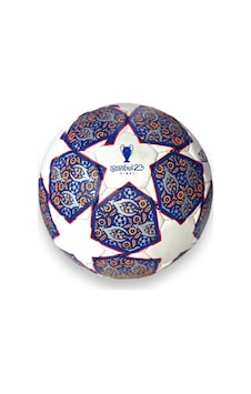 Futbol Topu El Dikişli Lacivert