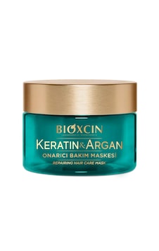 Bioxcin Keratin & Argan Saç Bakım Maskesi 225 ML Bioxcin Keratin & Argan Saç Bakım Maskesi 225 ML