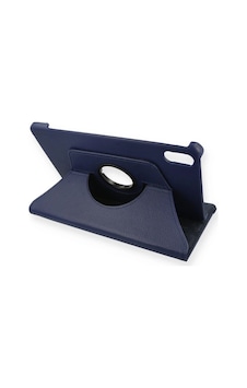 Tedar Xiaomi Redmi Pad 2 Kılıf 360 Tablet Deri Kılıf - Lacivert Najmaddin standart Tedar Xiaomi Redmi Pad 2 Kılıf 360 Tablet Deri Kılıf - Lacivert Najmaddin standart