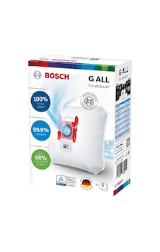 Bosch Uyumlu - Siemens G All Tipi Süpürge Toz Torbası Bosch Uyumlu - Siemens G All Tipi Süpürge Toz Torbası