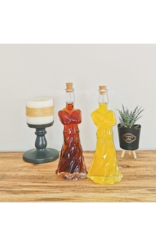 Mevlana Rumi Yağdanlık - Sosluk - Sirkelik 250ml 1550 Diğer