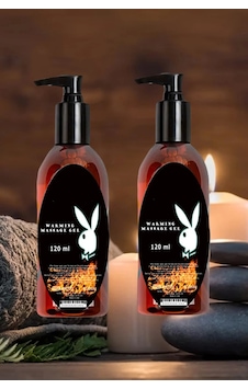 Warming Massage Gel 2 Adet 120 Ml Isıtıcılı Kaydırıcı Tüm Vücut Masaj Jeli Warming Massage Gel 2 Adet 120 Ml Isıtıcılı Kaydırıcı Tüm Vücut Masaj Jeli