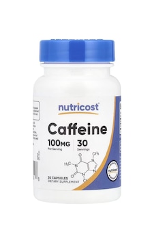 Caffeine 100 Mg 30 Capsules Caffeine 100 Mg 30 Capsules
