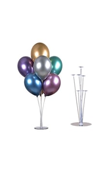 Balon Standı 7Li 75 CM Balon Standı 7Li 75 CM