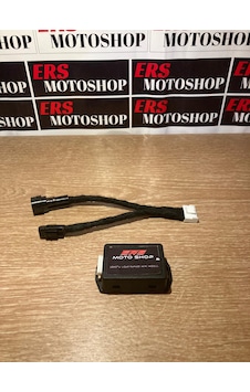 Bajaj Pulsar Ns200 Uyumlu Soketli Uçak Kanadı Stop Çakar Modülü Bajaj Pulsar Ns200 Uyumlu Soketli Uçak Kanadı Stop Çakar Modülü