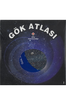 Gök Atlası (Yıldızlar Haritası) - Tübitak Popüler Bilim