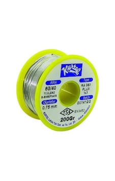 Kurtel Lehim Teli 200gr 0.75mm Kurtel Lehim Teli 200gr 0.75mm