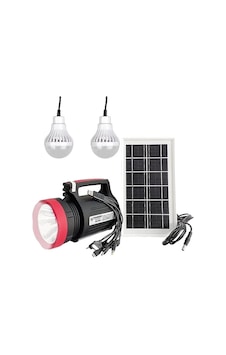 Sh Powermaster 10 Watt 22 Smd Ledli Solar Panelli 3 Ampullü Usb-mp3-radyo Destekli Solar Fener Yj-1908tsyk Najmaddin Sh Powermaster 10 Watt 22 Smd Ledli Solar Panelli 3 Ampullü Usb-mp3-radyo Destekli Solar Fener Yj-1908tsyk Najmaddin