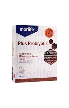 Morlife Plus Probiyotik