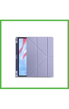 Vaveni Pad X9a Kalemlikli Mars Tablet Kılıfı - Lila Arz Vaveni Pad X9a Kalemlikli Mars Tablet Kılıfı - Lila Arz