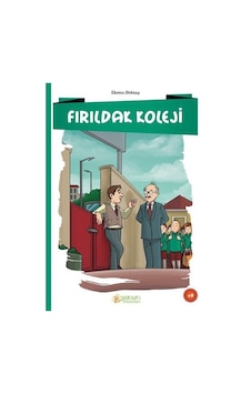 Fırıldak Koleji / Ekrem Bektaş Fırıldak Koleji / Ekrem Bektaş