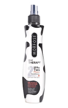 Milk Therapy Çift Fazlı Kondisyoner Fön Suyu 240 Ml - Mrfs Milk Therapy Çift Fazlı Kondisyoner Fön Suyu 240 Ml - Mrfs