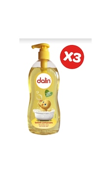 Şampuan 700ml Klasik 3 Adet Şampuan 700ml Klasik 3 Adet