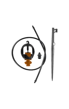 Turbo Minisprink Takımı Kahverengi-160lt 50 Adet Turbo Minisprink Takımı Kahverengi-160lt 50 Adet