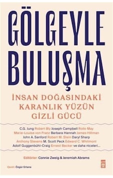 Gölgeyle Buluşma - İnsan Doğasındaki Karanlık Yüzün Gizli Gücü- Timaş Yayınları Gölgeyle Buluşma - İnsan Doğasındaki Karanlık Yüzün Gizli Gücü- Timaş Yayınları
