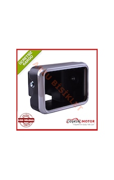 Motosiklet Ön Far Plastiği ve Çerçevesi uzun takım Cg Motosiklet Ön Far Plastiği ve Çerçevesi uzun takım Cg