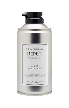 Depot No. 411 Shaving Foam Tıraş Köpüğü 300 Ml Depot No. 411 Shaving Foam Tıraş Köpüğü 300 Ml