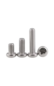 Ysb M2x4 Mm Vida Dın 7985 X 20 Adet Rf132 - Ysb M2x4 Mm Vida Dın 7985 X 20 Adet Rf132 -