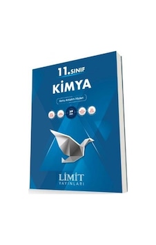 Limit Yayınları 11. Sınıf Kimya Konu Anlatım Föyü Limit Yayınları 11. Sınıf Kimya Konu Anlatım Föyü