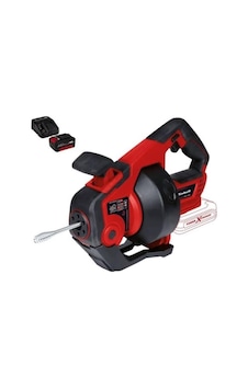 Einhell TE-DA 18/760 Li 2.5 Ah Akülü Kanal Açma Makinesi Einhell TE-DA 18/760 Li 2.5 Ah Akülü Kanal Açma Makinesi
