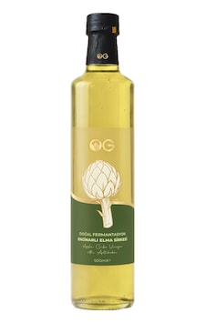 Enginarlı Elma Sirkesi 500 ML Enginarlı Elma Sirkesi 500 ML