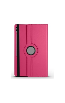 Aksesuarcim S9 Ultra Sm-x910 X916 İle Uyumlu Kılıfı Suni Deri 2 Farklı Stand Olabilen Darbe Korumalı 360 Dönebilen Tablet Kılıfı Pembe Koyu Sku: Zeusb0fhhypnkv Arka Kapak