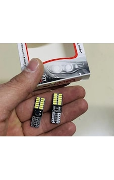 T10 Park Led Turuncu Oto Ampul Güçlü Işık, 12v T10 Park Led Turuncu Oto Ampul Güçlü Işık, 12v