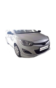 Hyundai i20 Ön Tampon Altı 2 Prç Fiber 2009-2014