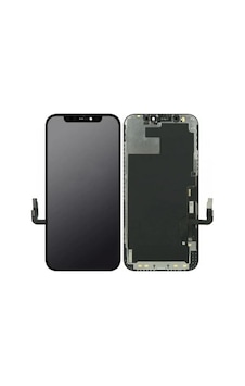 Apple Uyumlu iPhone 12 Pro Max İncell Lcd Dokunmatik Ekran Apple Uyumlu iPhone 12 Pro Max İncell Lcd Dokunmatik Ekran