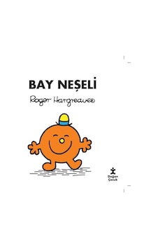 Bay Neşeli - Roger Hargreaves - Doğan Çocuk Bay Neşeli - Roger Hargreaves - Doğan Çocuk