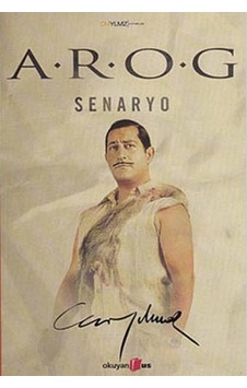 A.R.O.G. Senaryo - Cem Yılmaz - Okuyan Us Yayınları A.R.O.G. Senaryo - Cem Yılmaz - Okuyan Us Yayınları