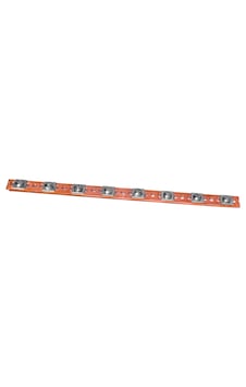 Activ 15x1,5 Mm 31 Vidalı Nötr Topraklama Barası Activ 15x1,5 Mm 31 Vidalı Nötr Topraklama Barası