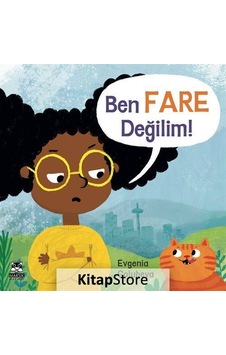 Ben Fare Değilim! / Evgenia Golubeva