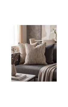 45x45 Cm Yastık Kılıfı Modern Kırlent Kılıfı Sadece Kılıf Çizgili Çizgili 45x45 Cm Yastık Kılıfı Modern Kırlent Kılıfı Sadece Kılıf Çizgili Çizgili