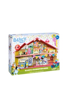 Bluey Büyük Ev Oyun Seti 17669 Bluey Büyük Ev Oyun Seti 17669