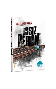 Mercankitap Issız Peron / Halil Uzuntaş