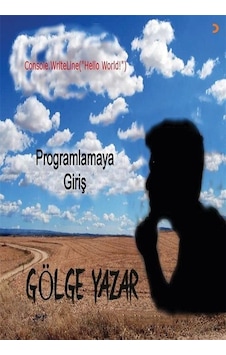 Programlamaya Giriş / Gölge Yazar
