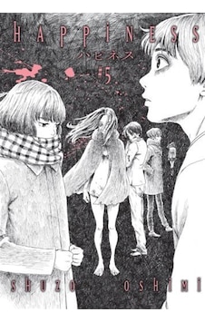 Happiness 5 / Shuzo Oshimi