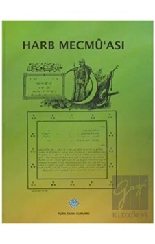 Harb Mecmu'ası (Kasım 1915 -  Haziran 1918) -  Türk Tarih Kurumu Yayınları