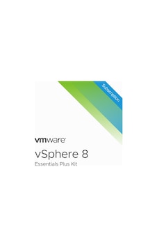 Vmware Vsphere 8 Essentials Plus Kit - Ömür Boyu Dijital Kod Vmware Vsphere 8 Essentials Plus Kit - Ömür Boyu Dijital Kod
