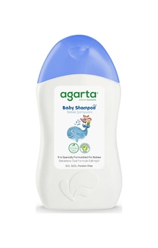 Agarta Baby Şampuan 400 Ml Erkek Agarta Baby Şampuan 400 Ml Erkek