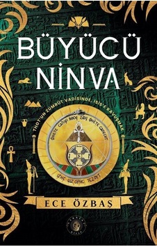 Büyücü Ninva - Ece Özbaş Korkmaz - Narsist Kitap Büyücü Ninva - Ece Özbaş Korkmaz - Narsist Kitap